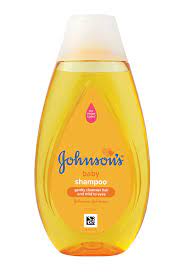 JOHNSON BABY SHAMPOO 200ML